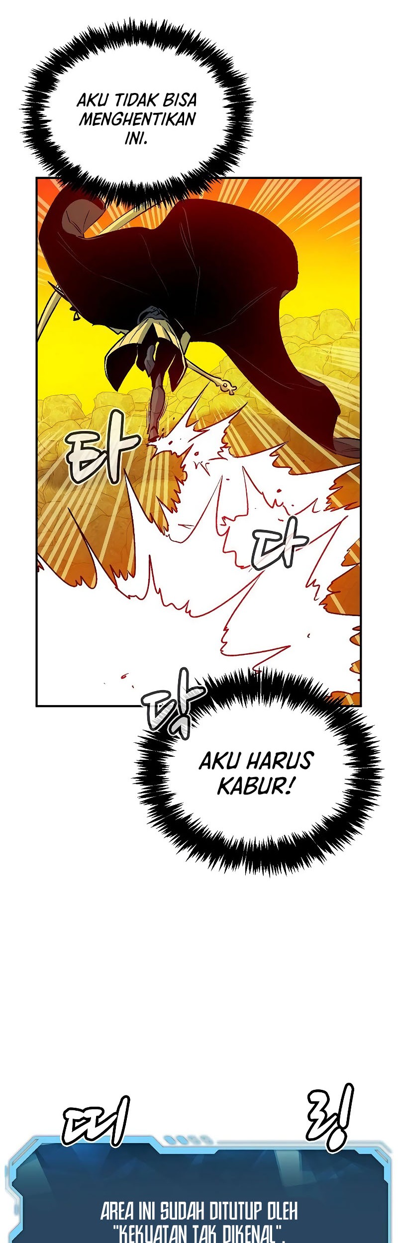 Alone Necromancer Chapter 149 Gambar 49