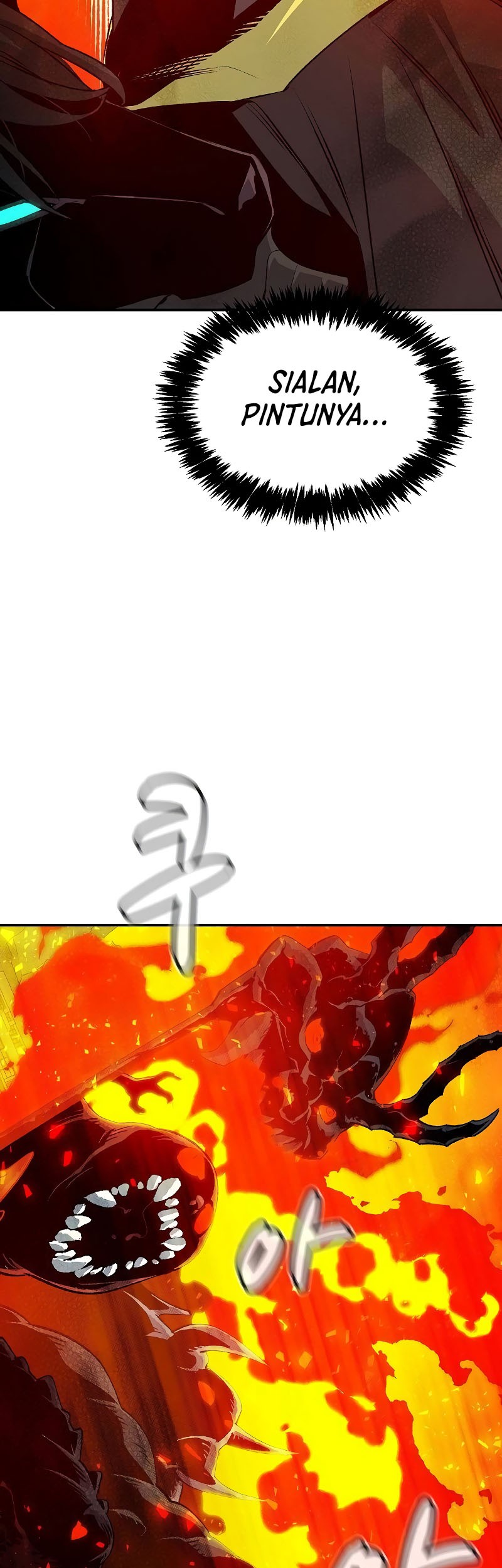 Alone Necromancer Chapter 149 Gambar 52