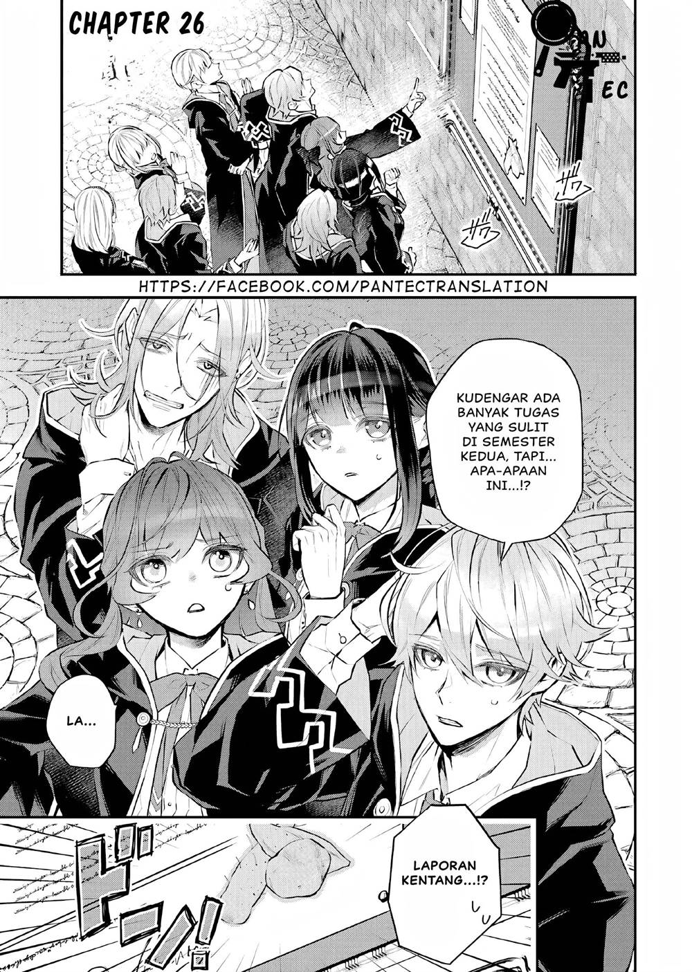 Manga Maydare Tensei Monogatari: Kono Sekai de Ichiban Warui Majo Chapter 26 gambar nomor 2