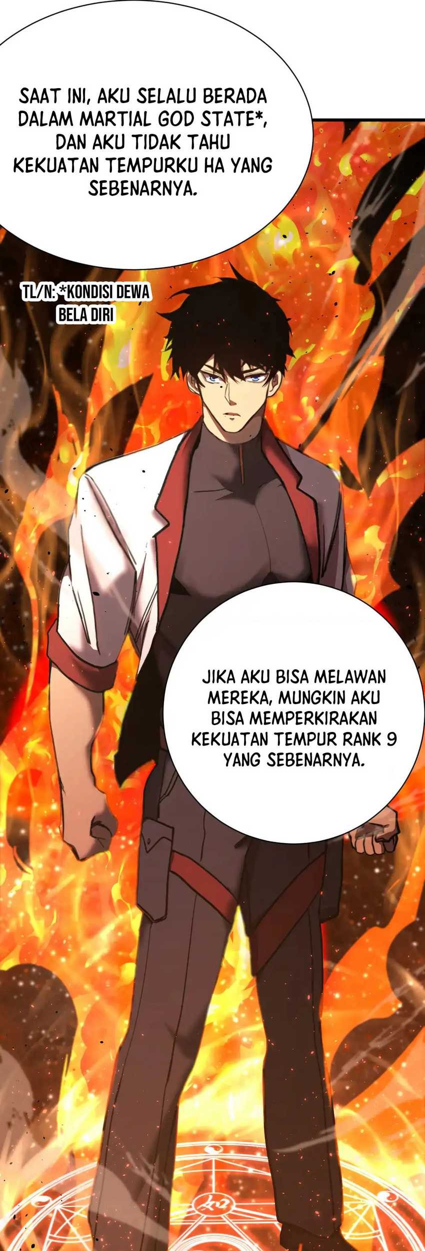 Apex Future Martial Arts Chapter 157 Gambar 34