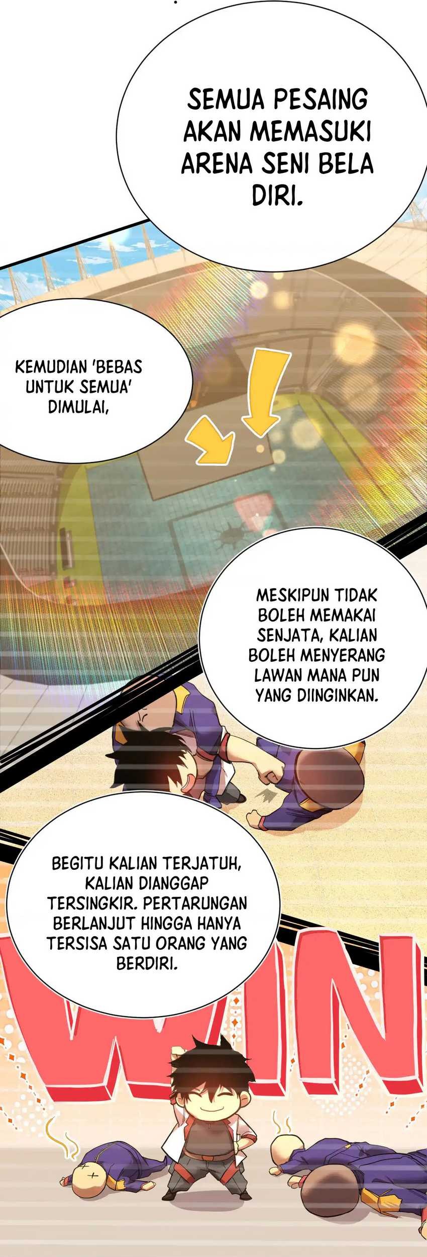 Apex Future Martial Arts Chapter 157 Gambar 36
