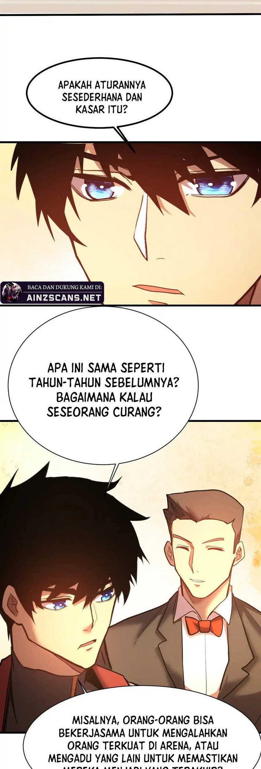 Apex Future Martial Arts Chapter 157 Gambar 37