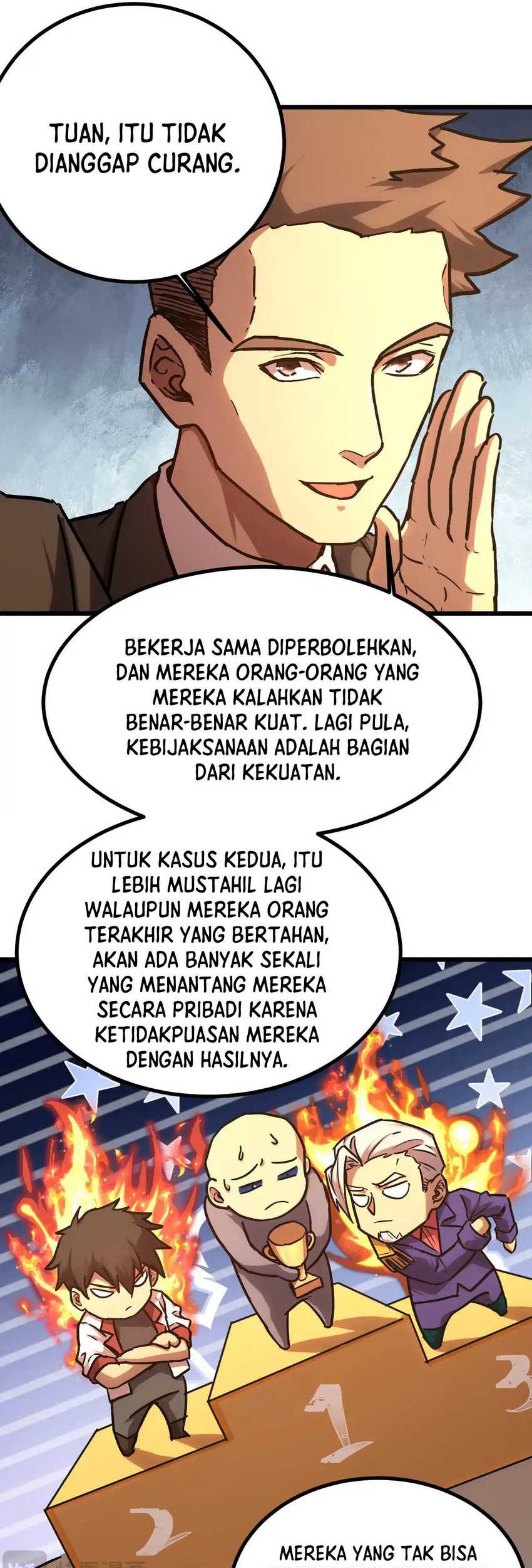 Apex Future Martial Arts Chapter 157 Gambar 39