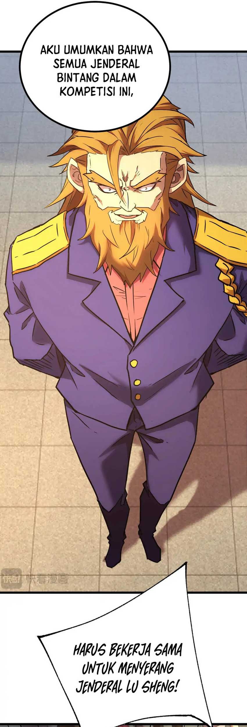 Apex Future Martial Arts Chapter 157 Gambar 44