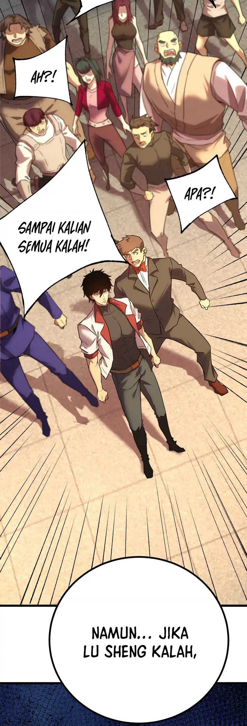 Apex Future Martial Arts Chapter 157 Gambar 45