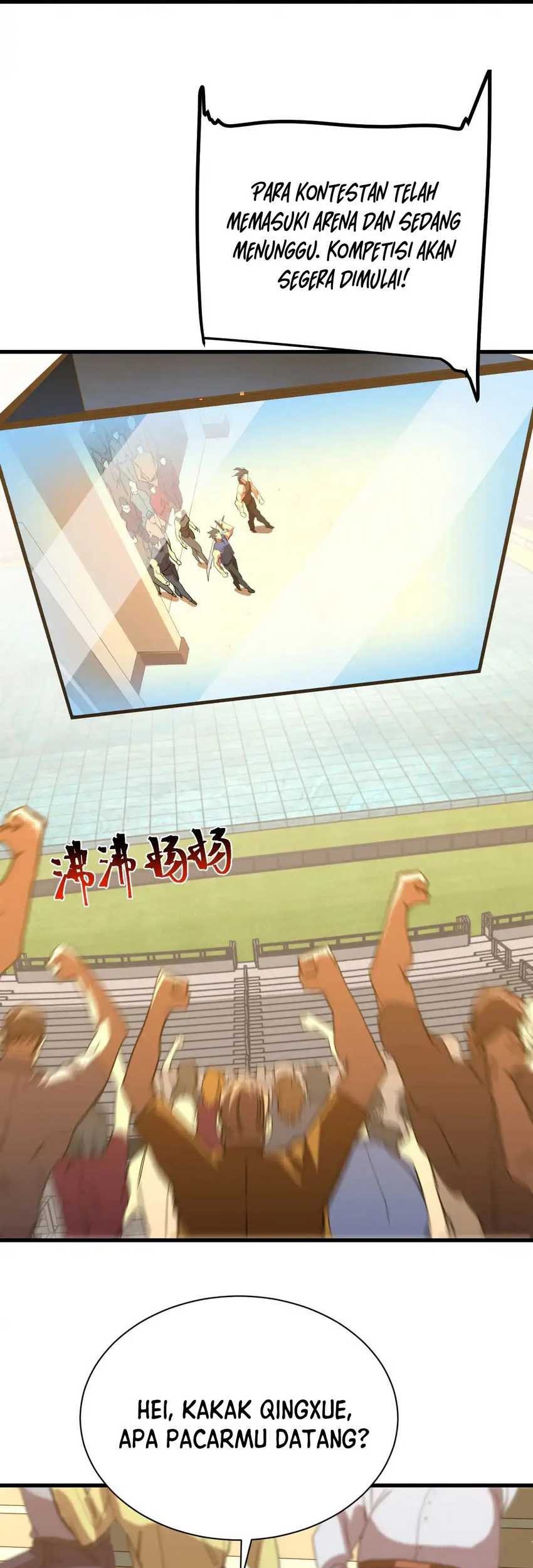 Apex Future Martial Arts Chapter 157 Gambar 22