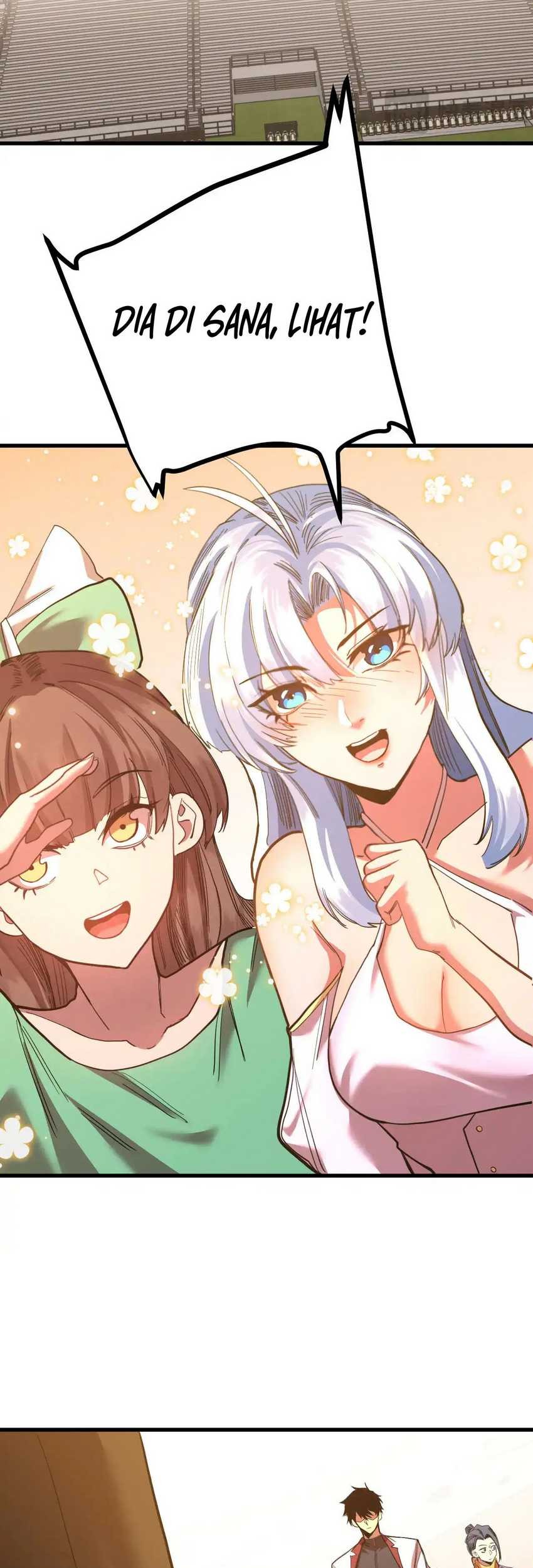 Apex Future Martial Arts Chapter 157 Gambar 25