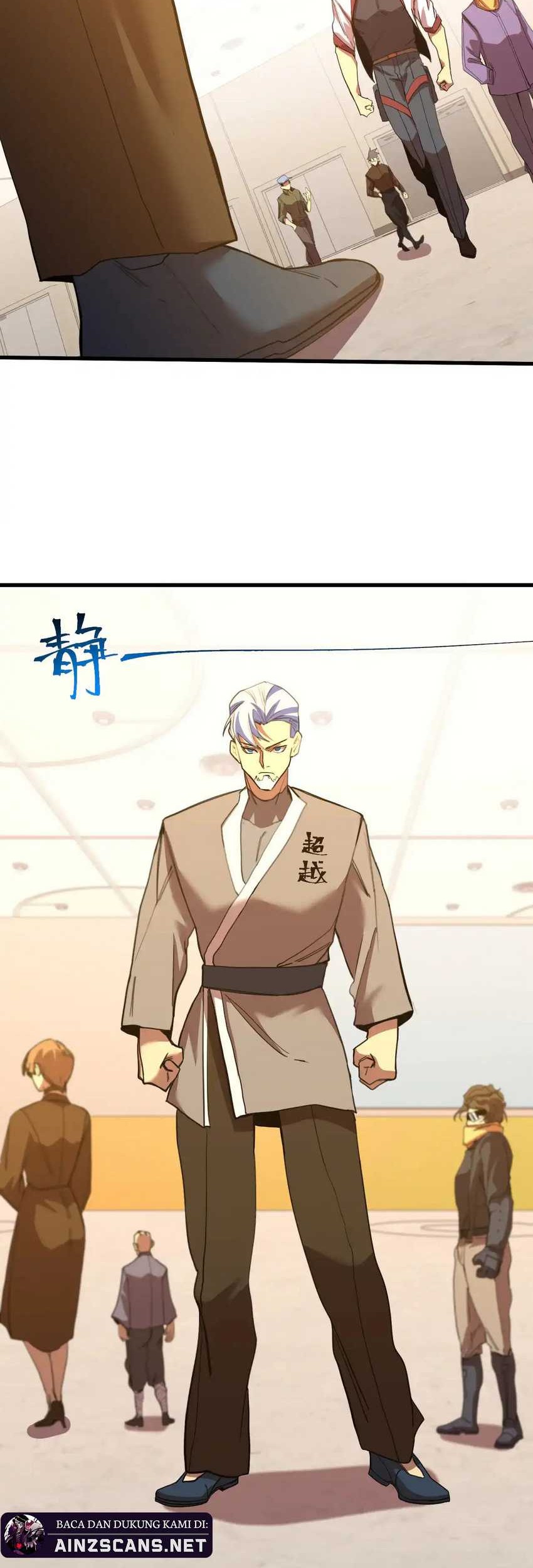 Apex Future Martial Arts Chapter 157 Gambar 26