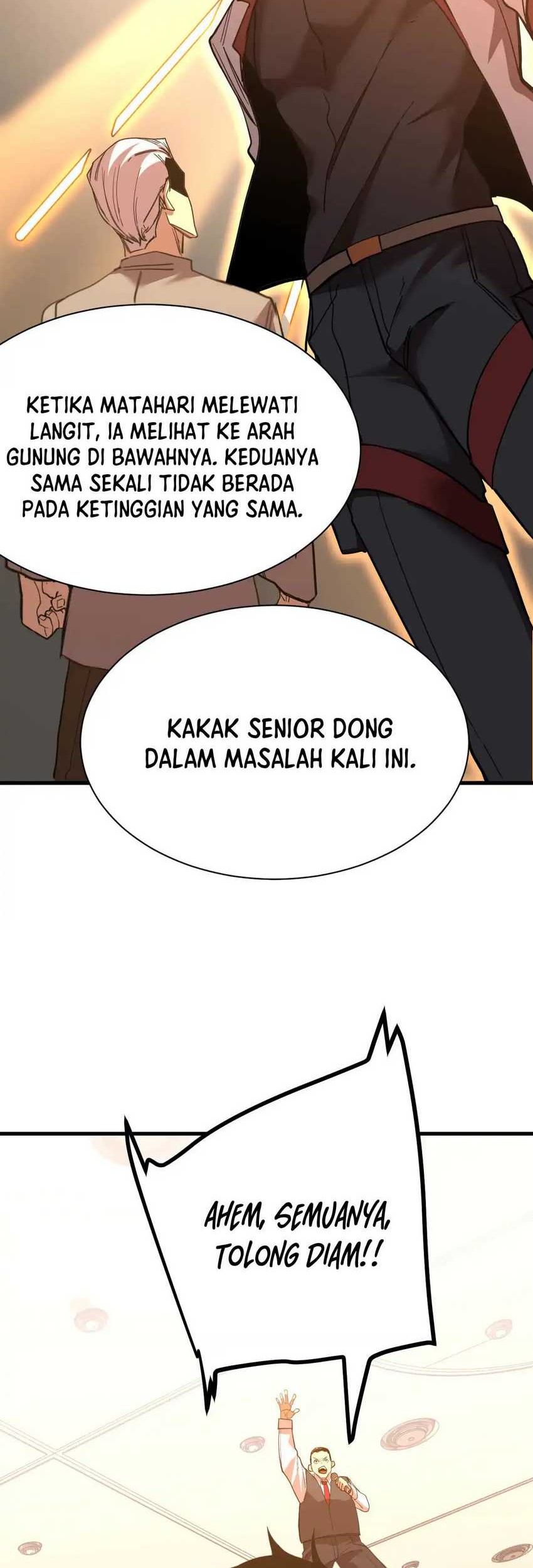 Apex Future Martial Arts Chapter 157 Gambar 29