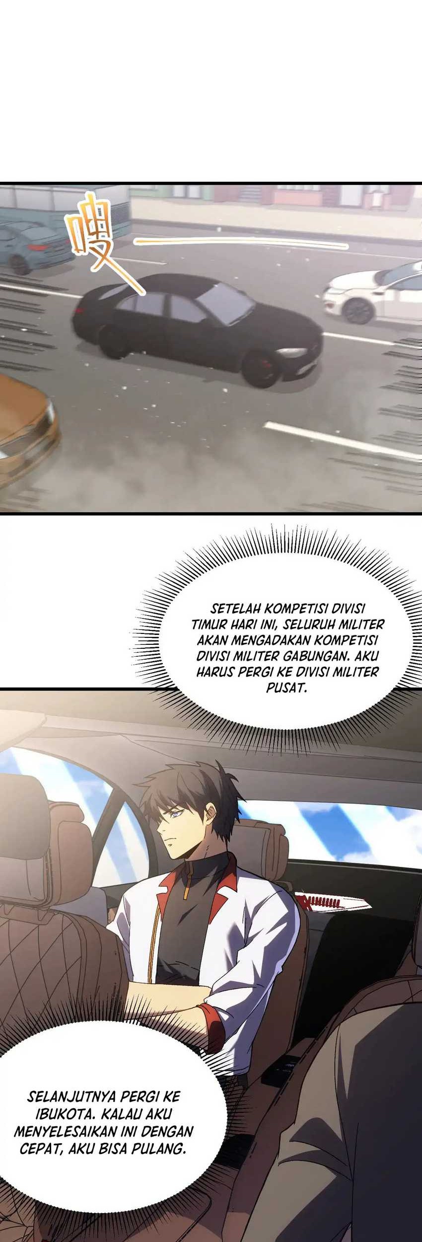 Apex Future Martial Arts Chapter 157 Gambar 5