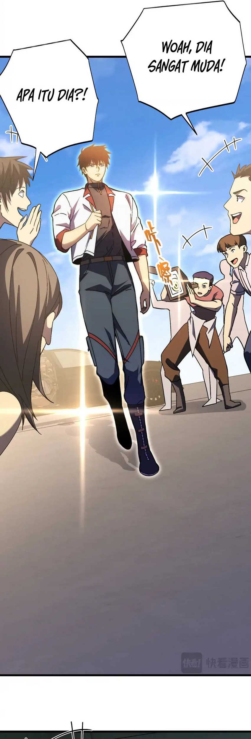 Apex Future Martial Arts Chapter 157 Gambar 10