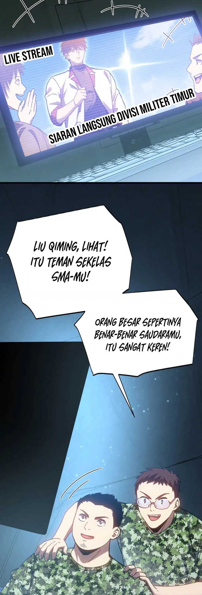 Apex Future Martial Arts Chapter 157 Gambar 11