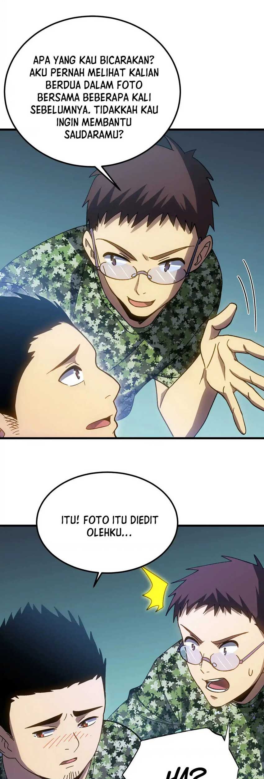 Apex Future Martial Arts Chapter 157 Gambar 13