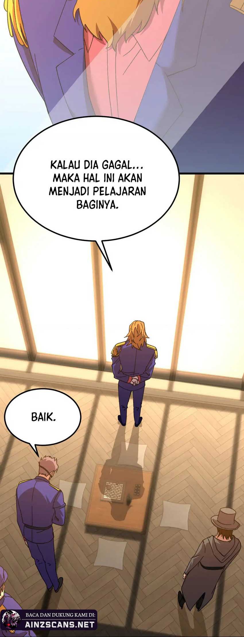 Apex Future Martial Arts Chapter 157 Gambar 21