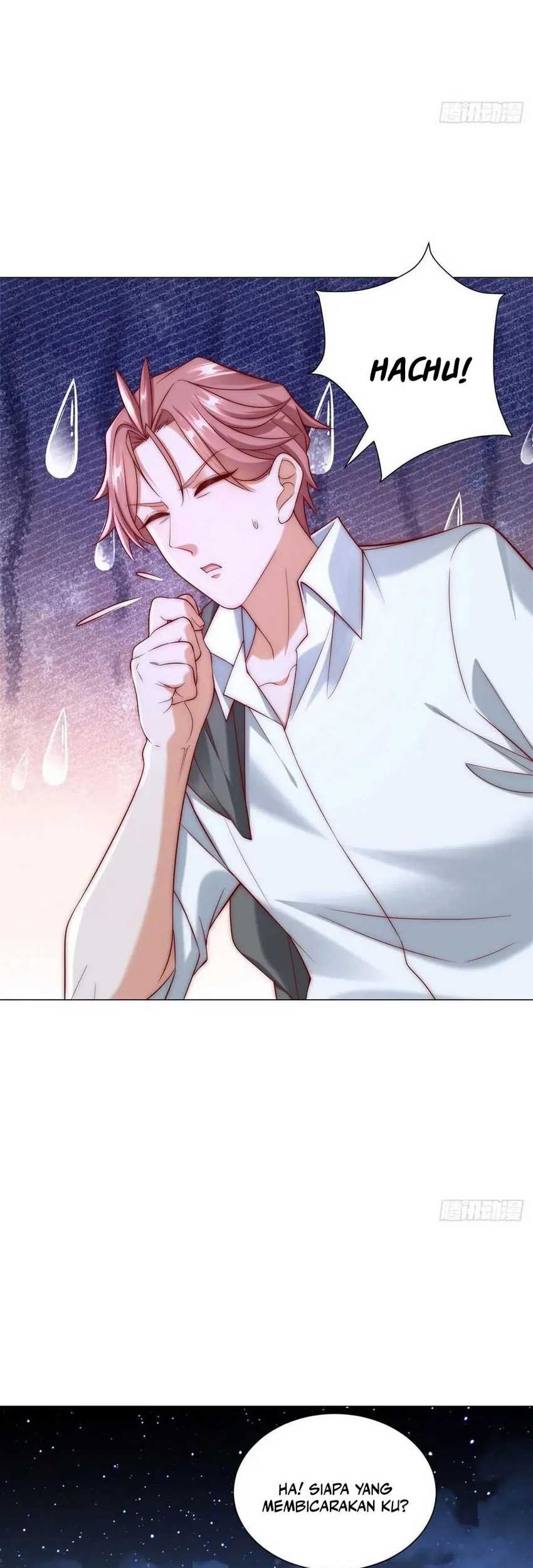 Legendary Car-Hailing System Chapter 127 Gambar 18