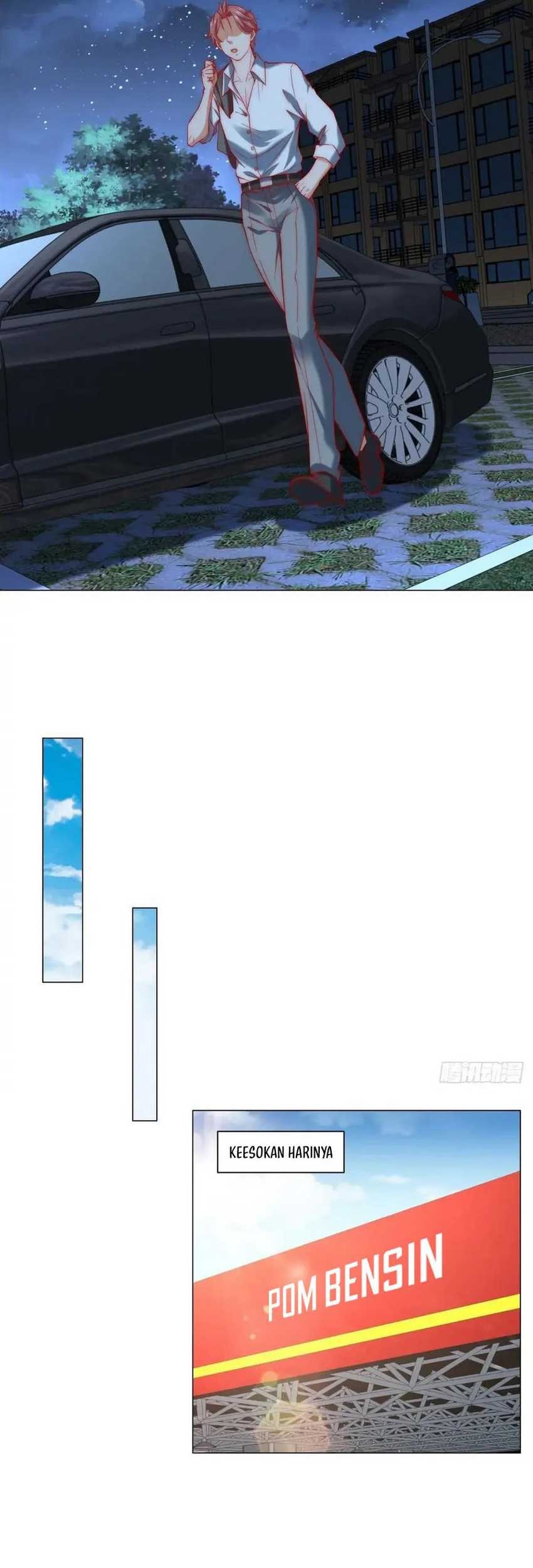 Legendary Car-Hailing System Chapter 127 Gambar 20