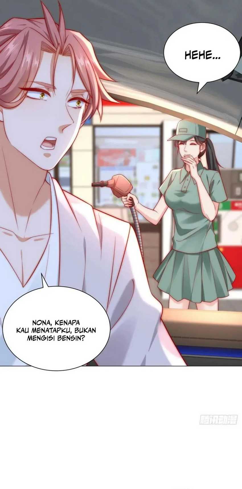 Legendary Car-Hailing System Chapter 127 Gambar 23