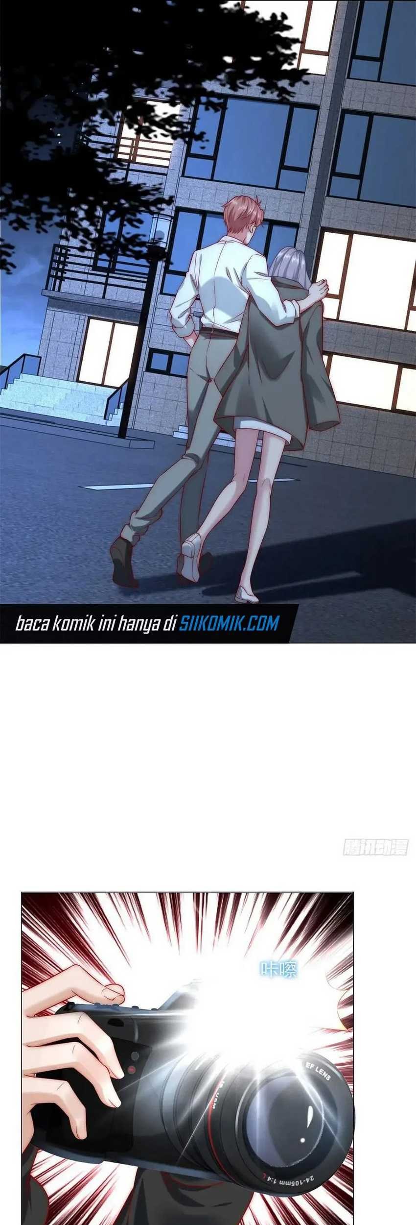 Legendary Car-Hailing System Chapter 127 Gambar 12