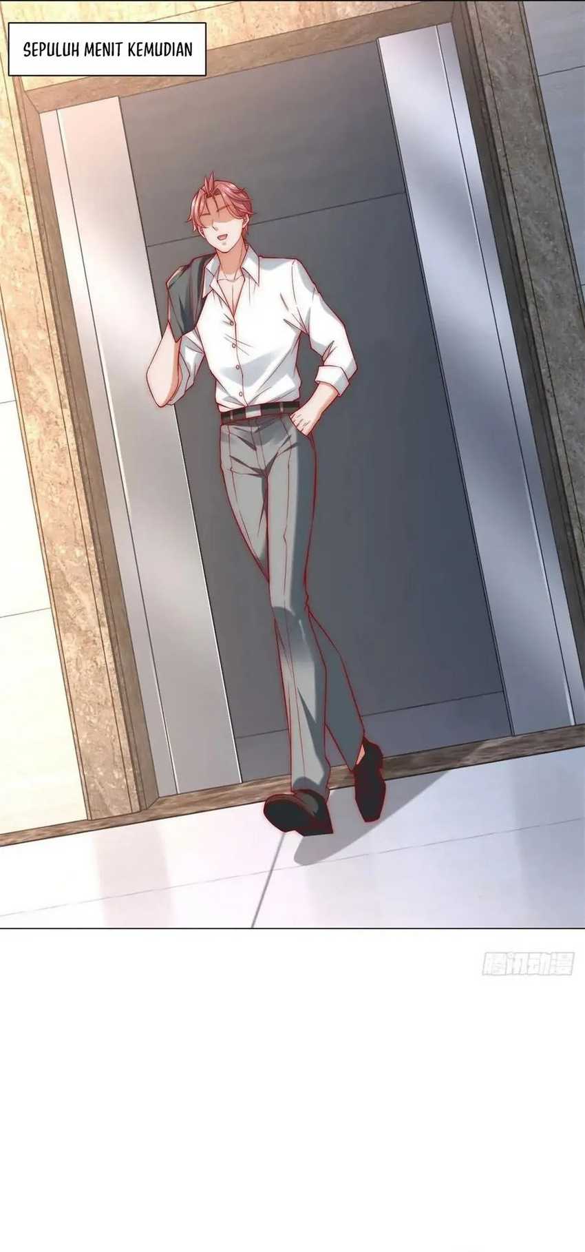 Legendary Car-Hailing System Chapter 127 Gambar 15