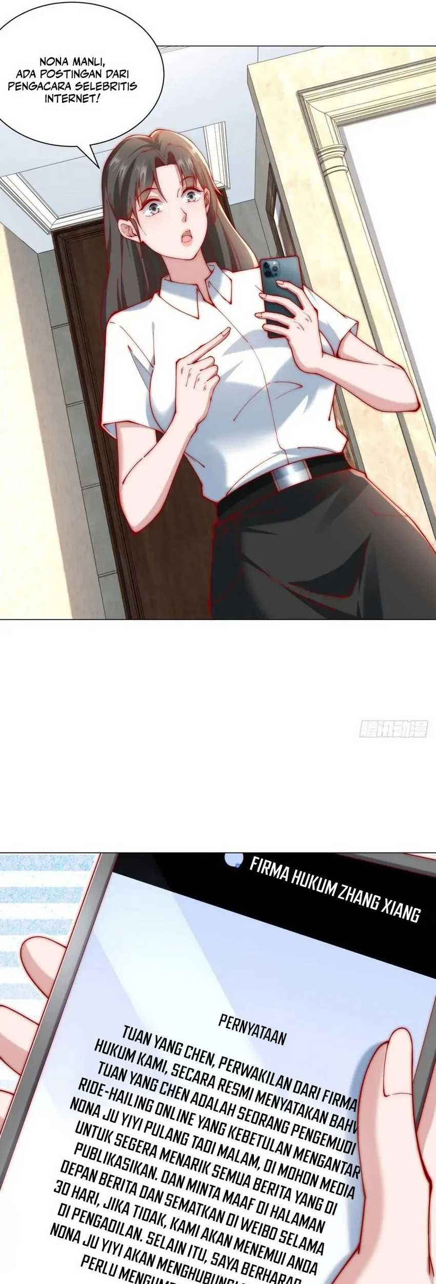 Legendary Car-Hailing System Chapter 127 Gambar 35