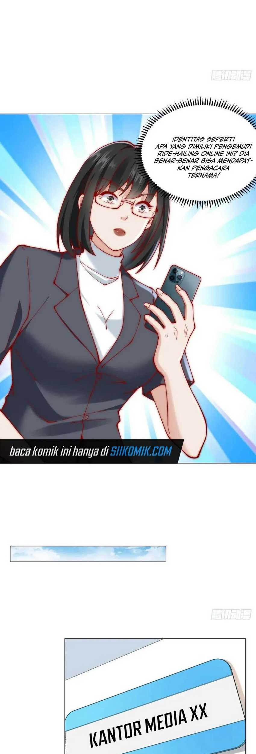 Legendary Car-Hailing System Chapter 127 Gambar 37