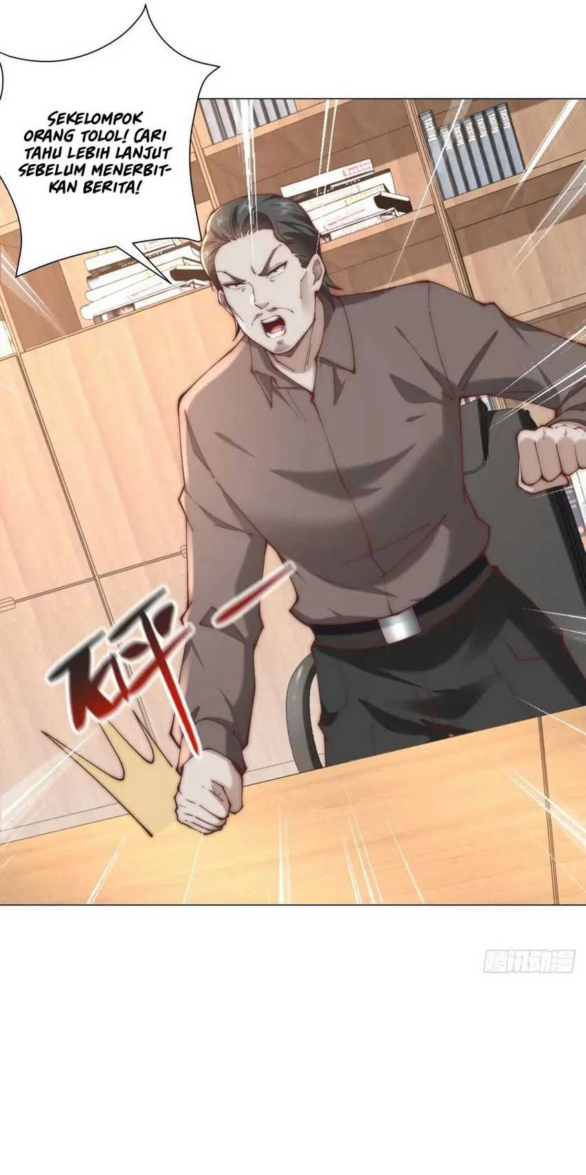 Legendary Car-Hailing System Chapter 127 Gambar 39