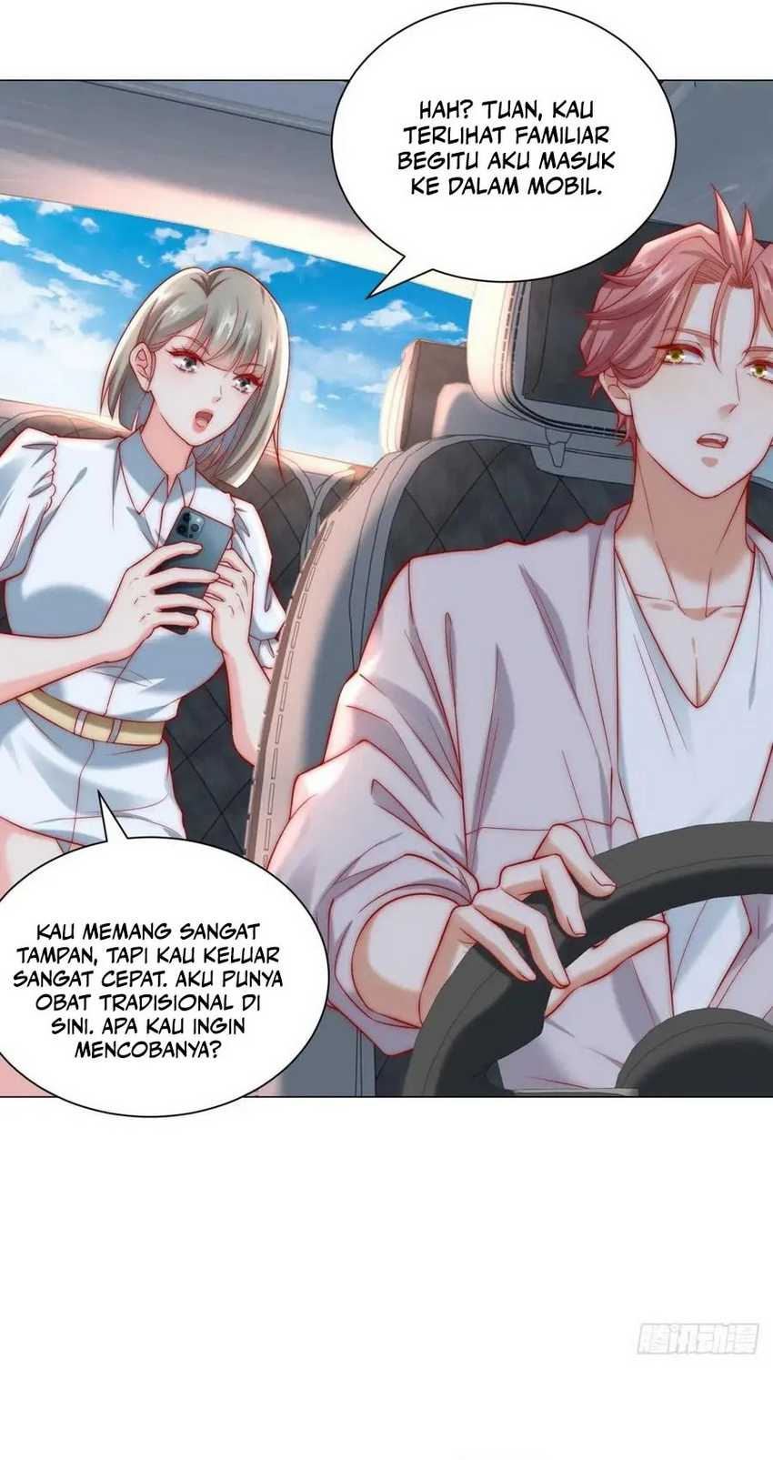 Legendary Car-Hailing System Chapter 127 Gambar 26