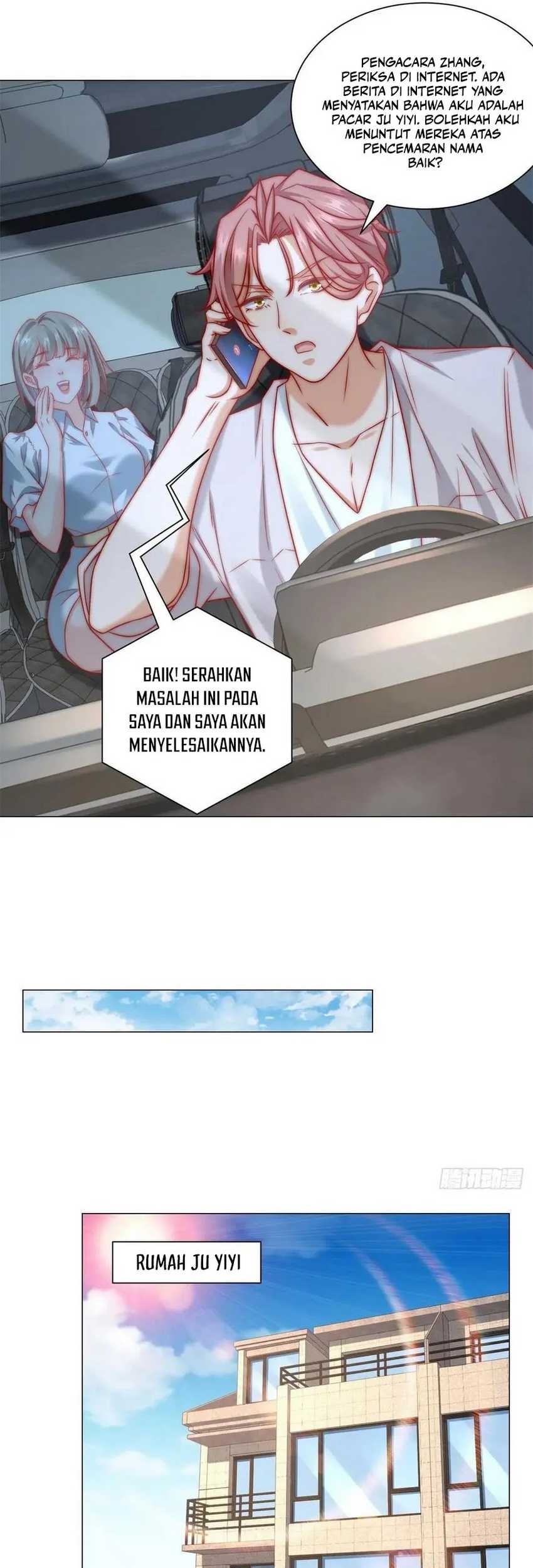 Legendary Car-Hailing System Chapter 127 Gambar 30