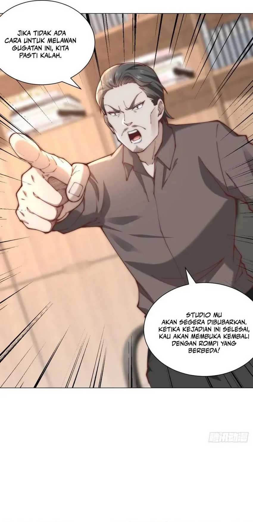 Legendary Car-Hailing System Chapter 127 Gambar 41