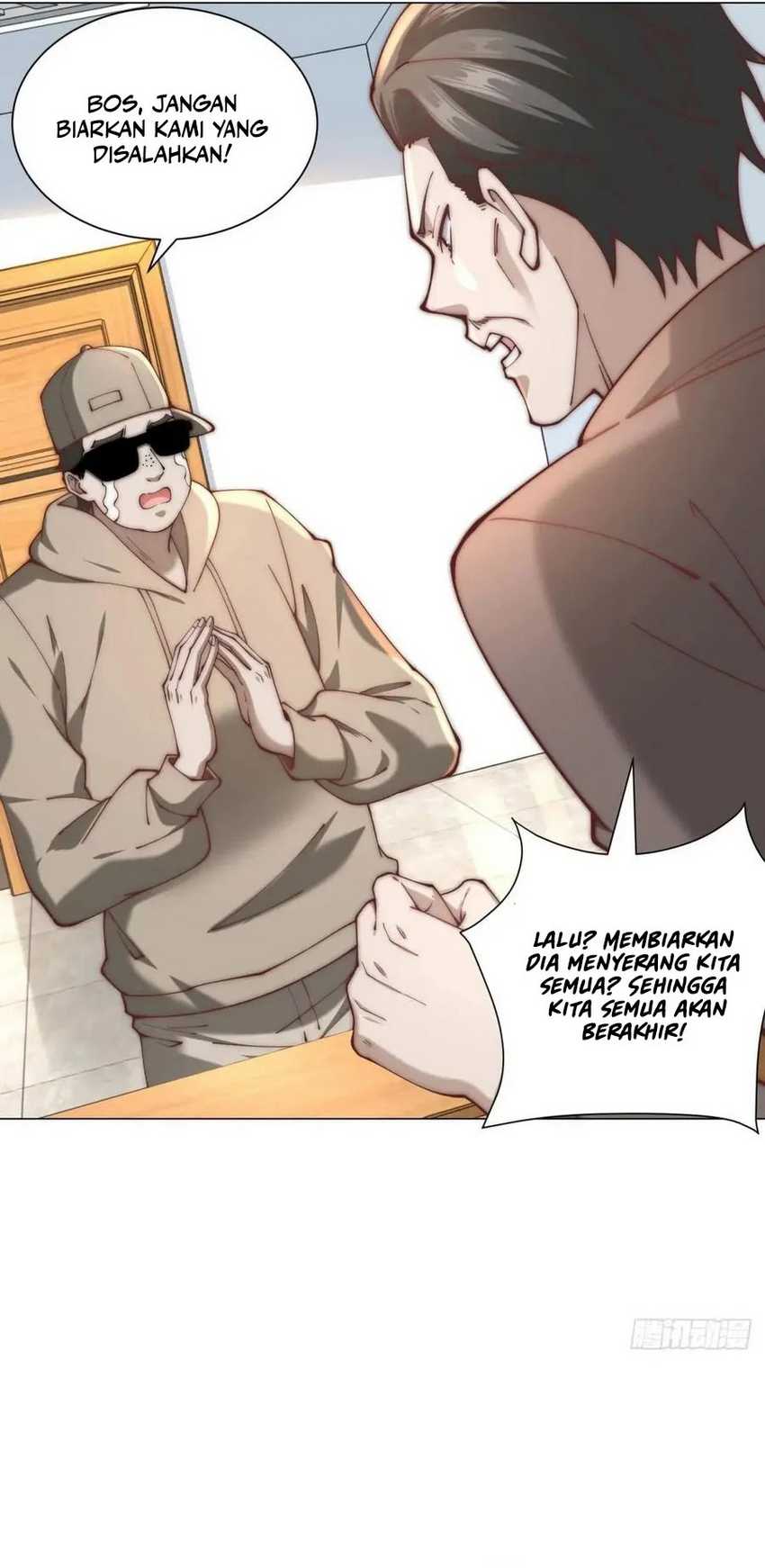 Legendary Car-Hailing System Chapter 127 Gambar 42