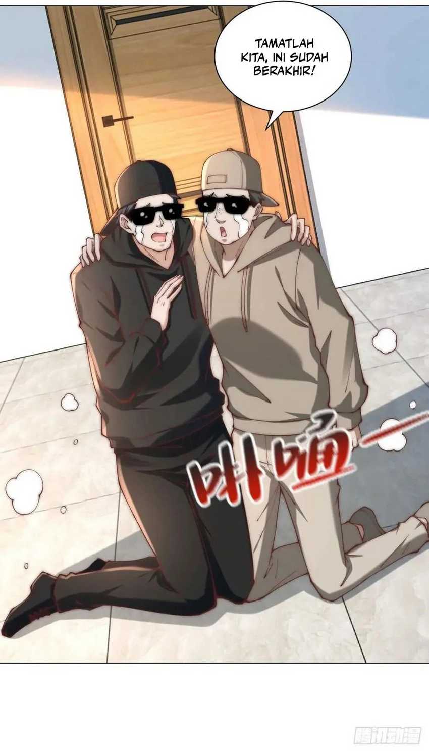 Legendary Car-Hailing System Chapter 127 Gambar 43