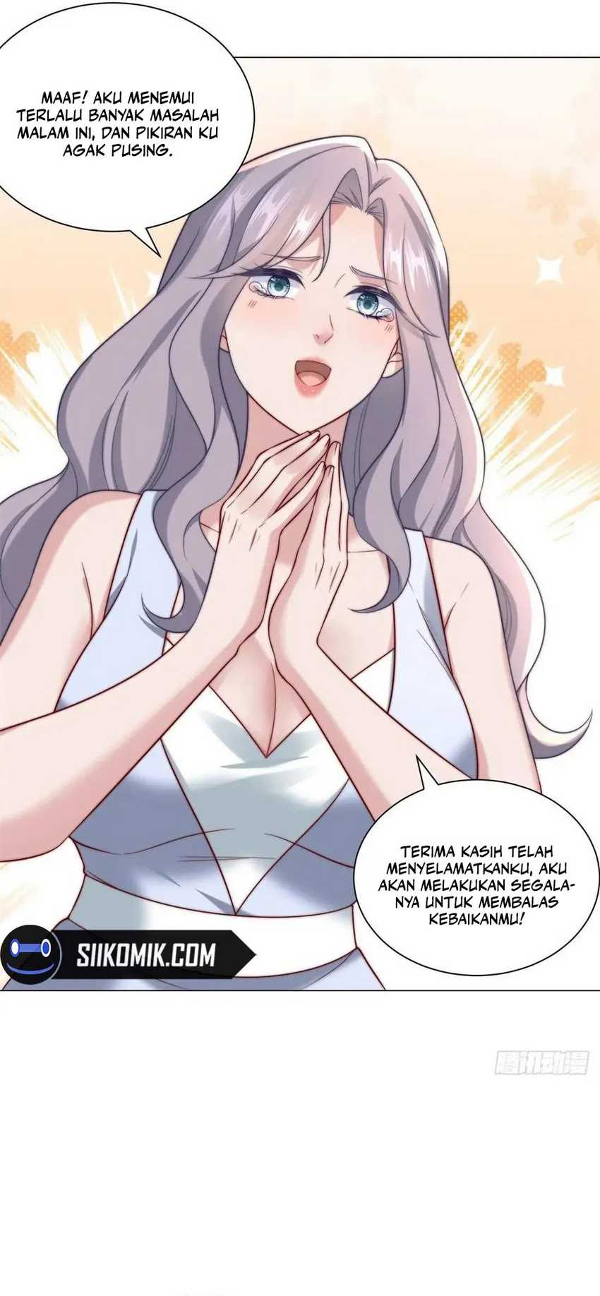 Legendary Car-Hailing System Chapter 127 Gambar 4