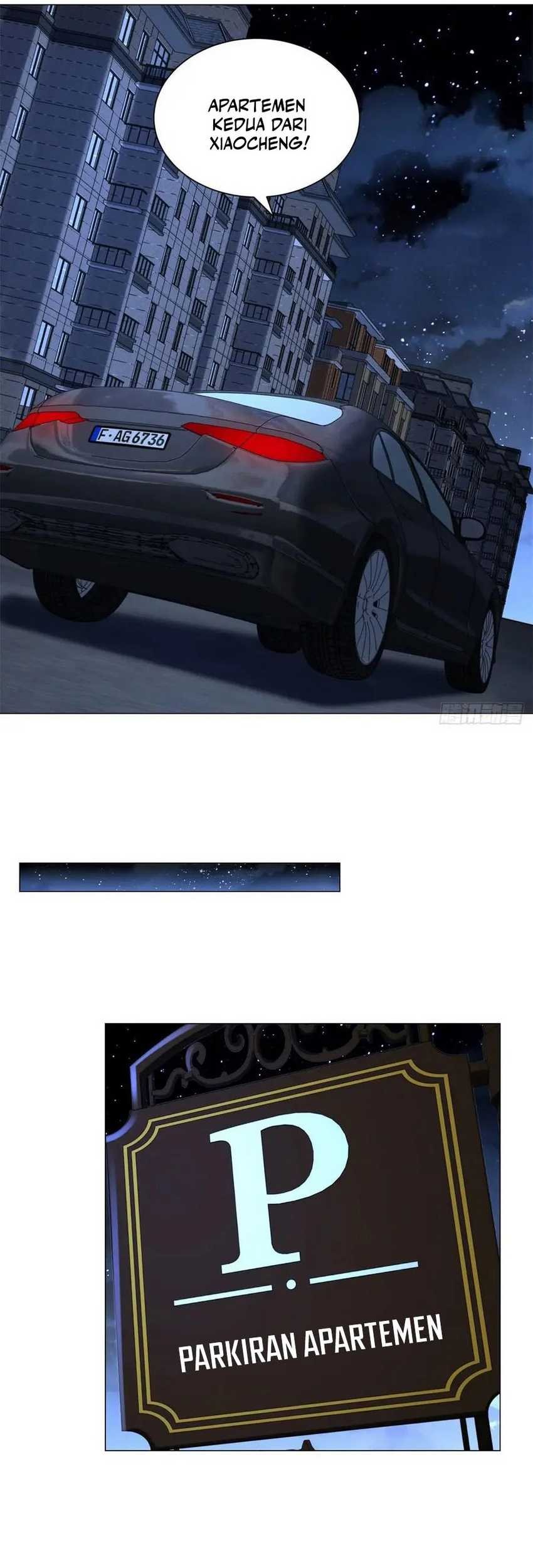 Legendary Car-Hailing System Chapter 127 Gambar 7