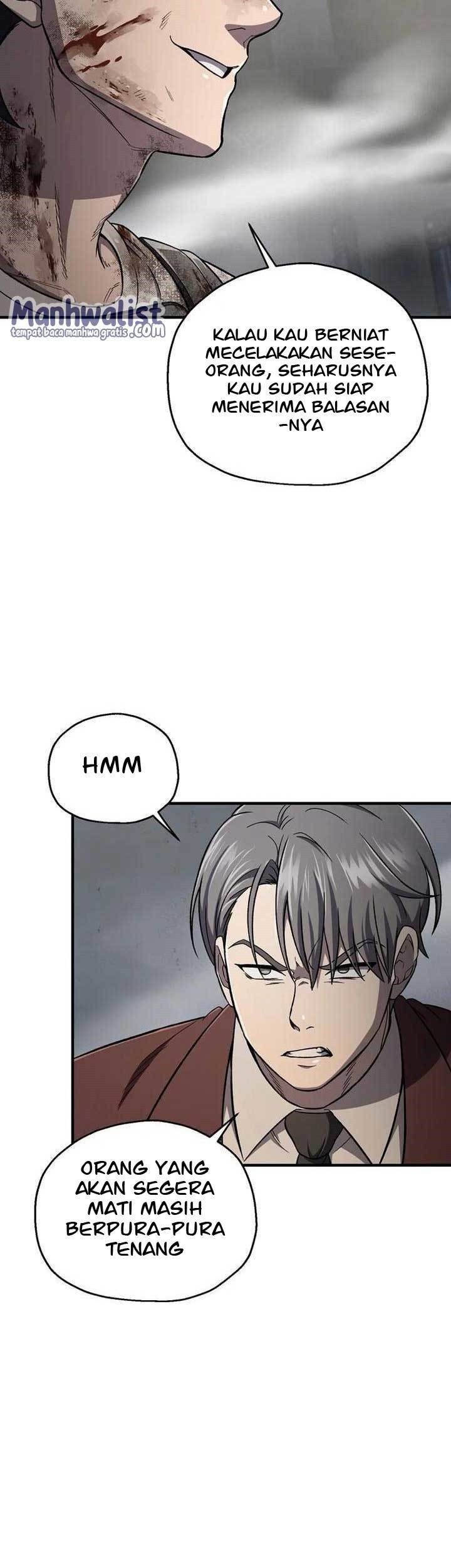 Solo Resurrection Chapter 27 Gambar 32