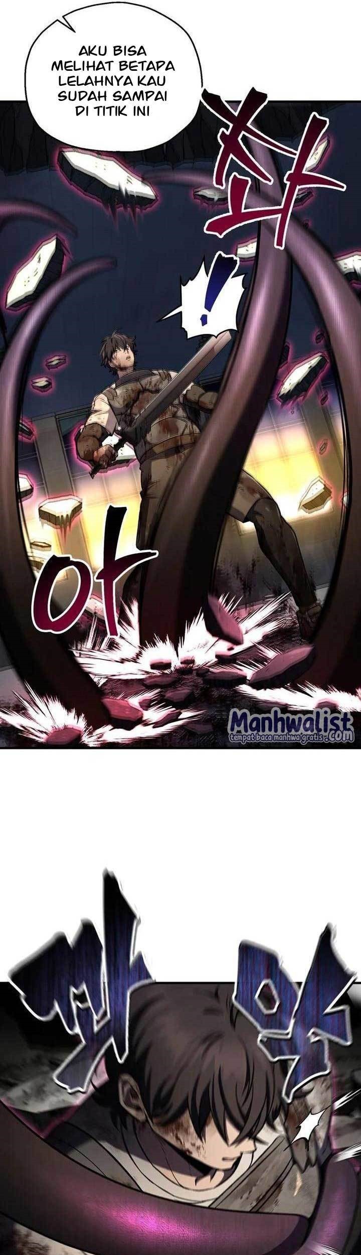 Solo Resurrection Chapter 27 Gambar 34