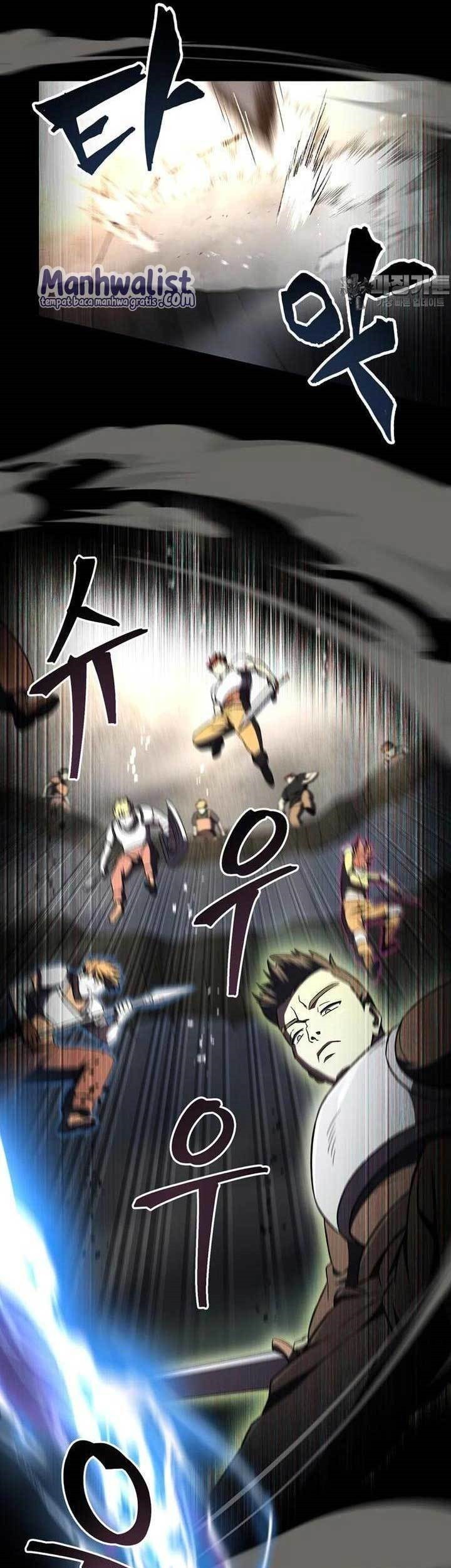 Solo Resurrection Chapter 27 Gambar 18