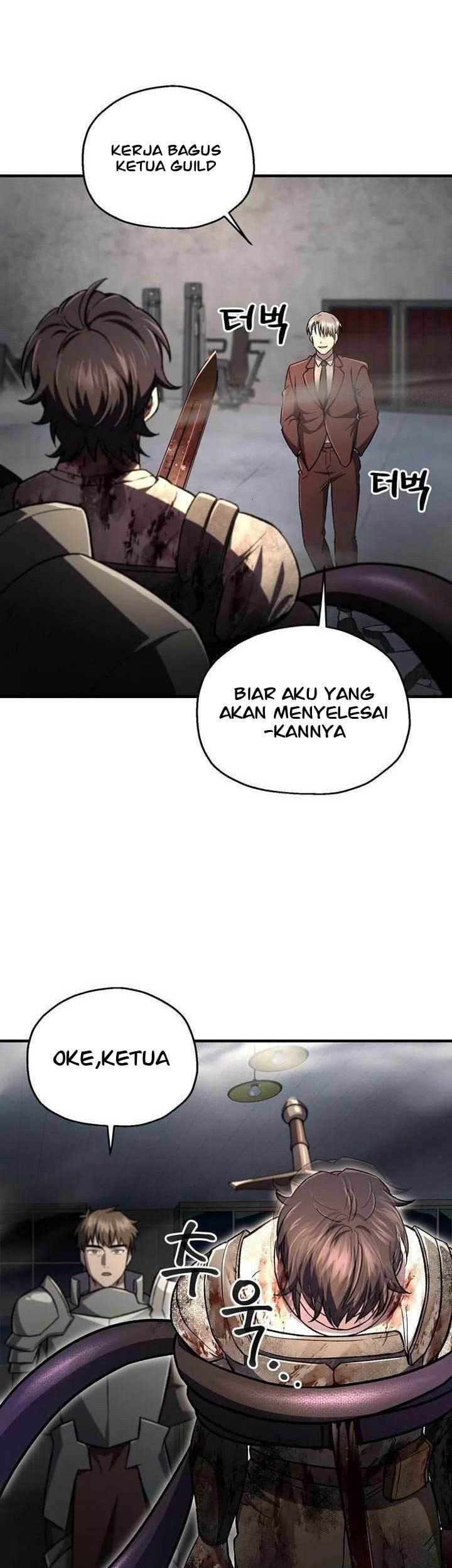 Solo Resurrection Chapter 27 Gambar 40