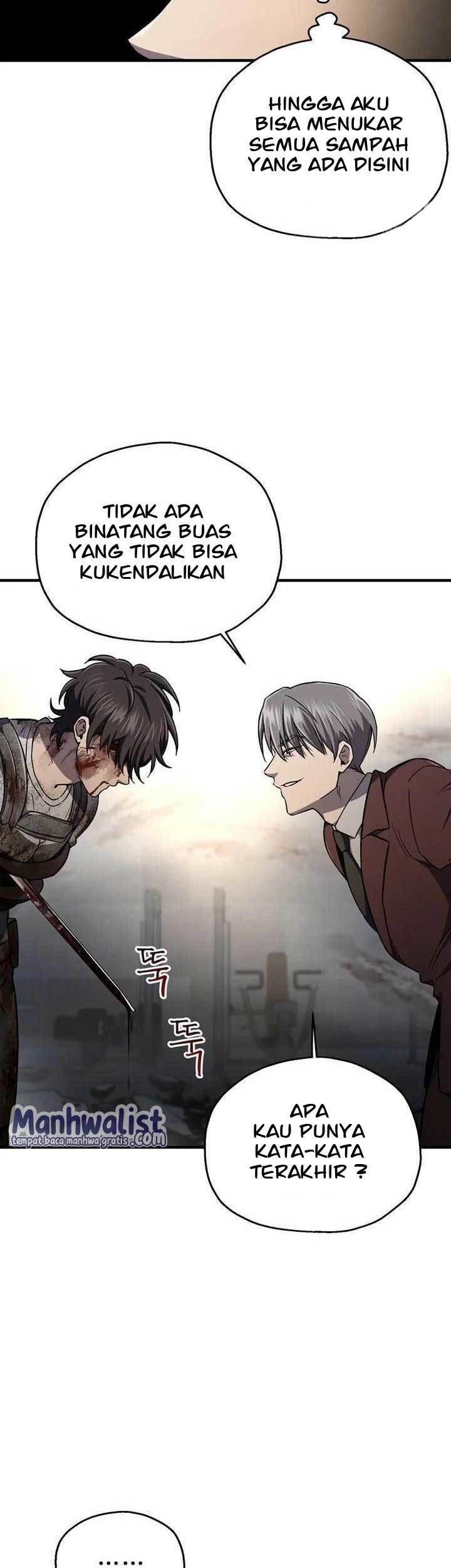 Solo Resurrection Chapter 27 Gambar 42