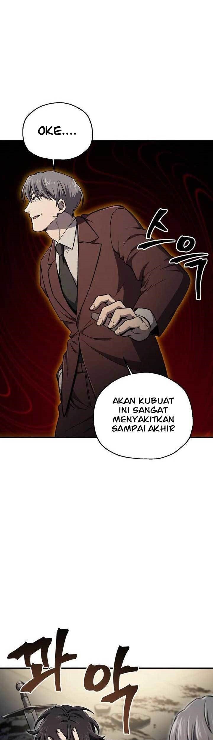 Solo Resurrection Chapter 27 Gambar 44