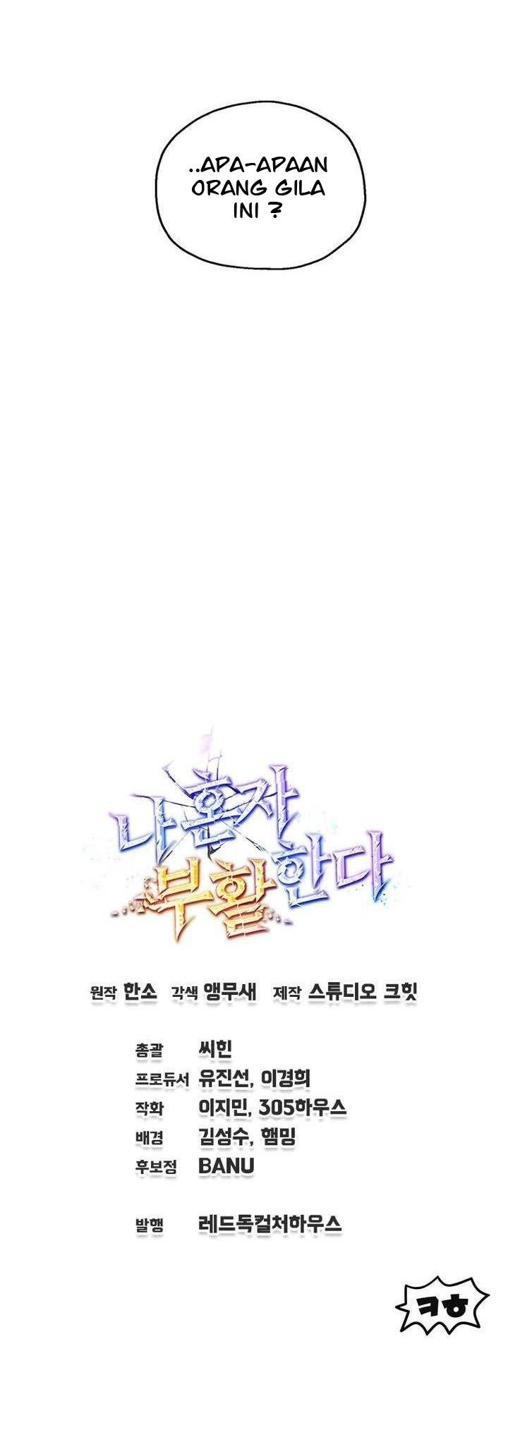 Solo Resurrection Chapter 27 Gambar 70