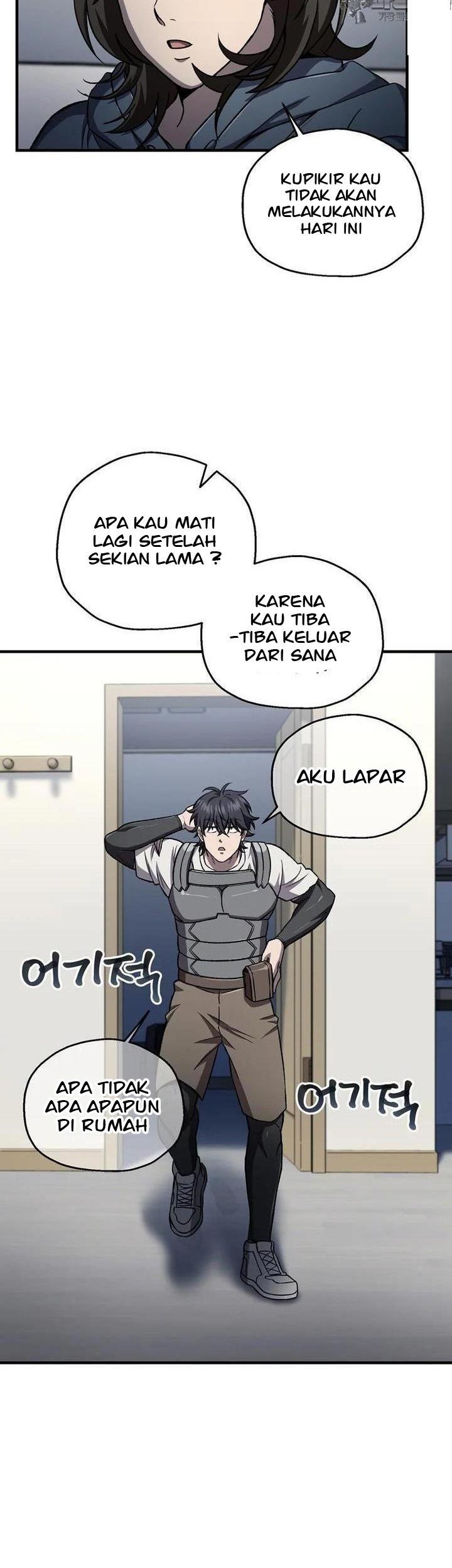 Solo Resurrection Chapter 27 Gambar 58