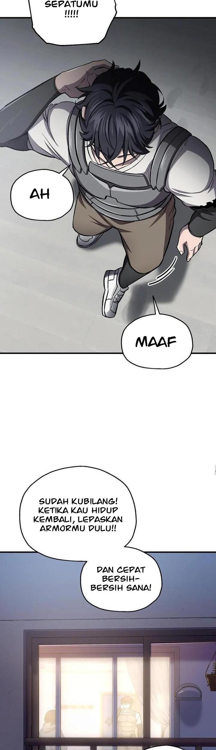 Solo Resurrection Chapter 27 Gambar 60