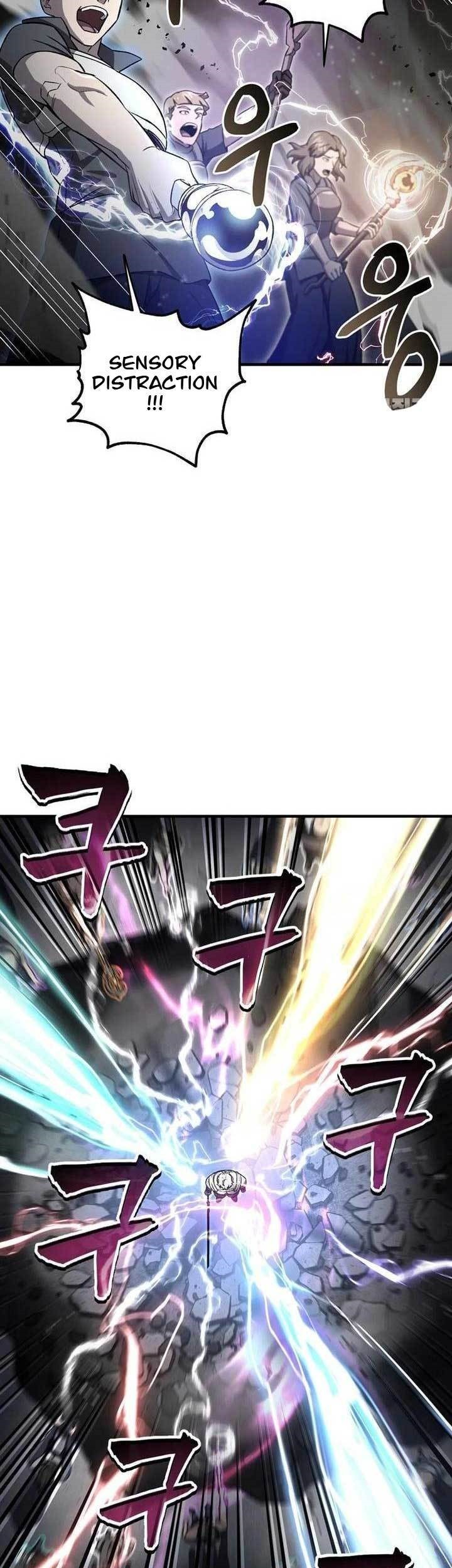 Solo Resurrection Chapter 27 Gambar 8