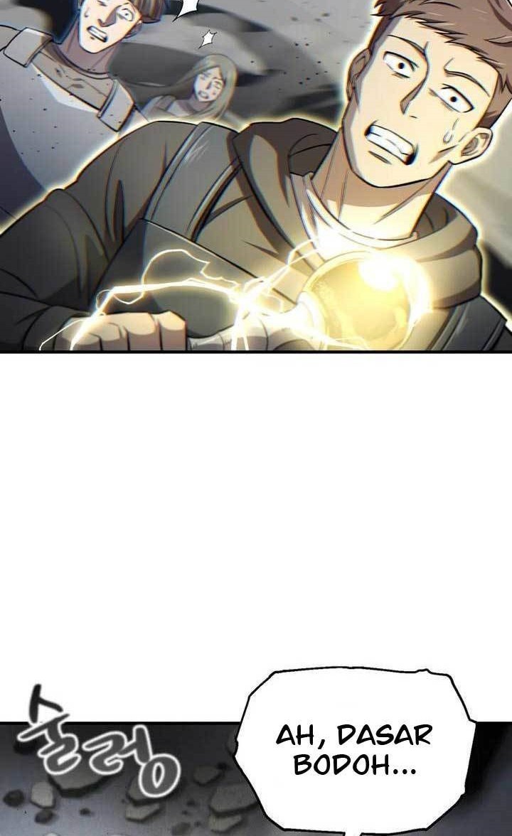 Solo Resurrection Chapter 27 Gambar 11