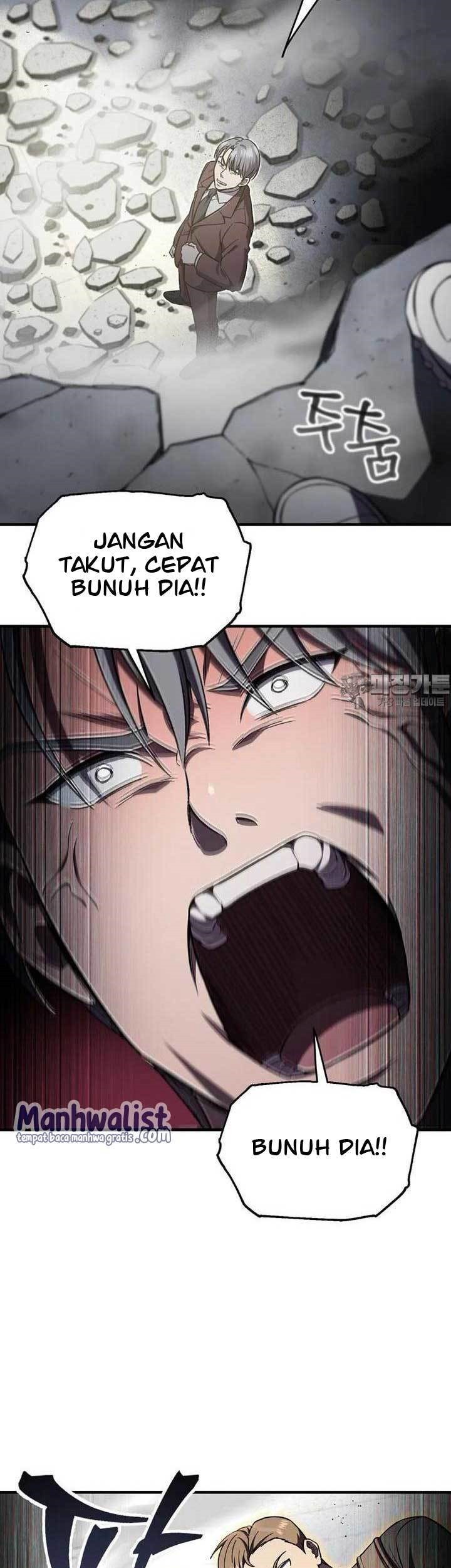 Solo Resurrection Chapter 27 Gambar 12