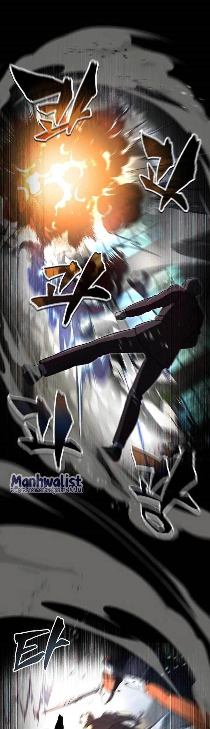 Solo Resurrection Chapter 27 Gambar 16