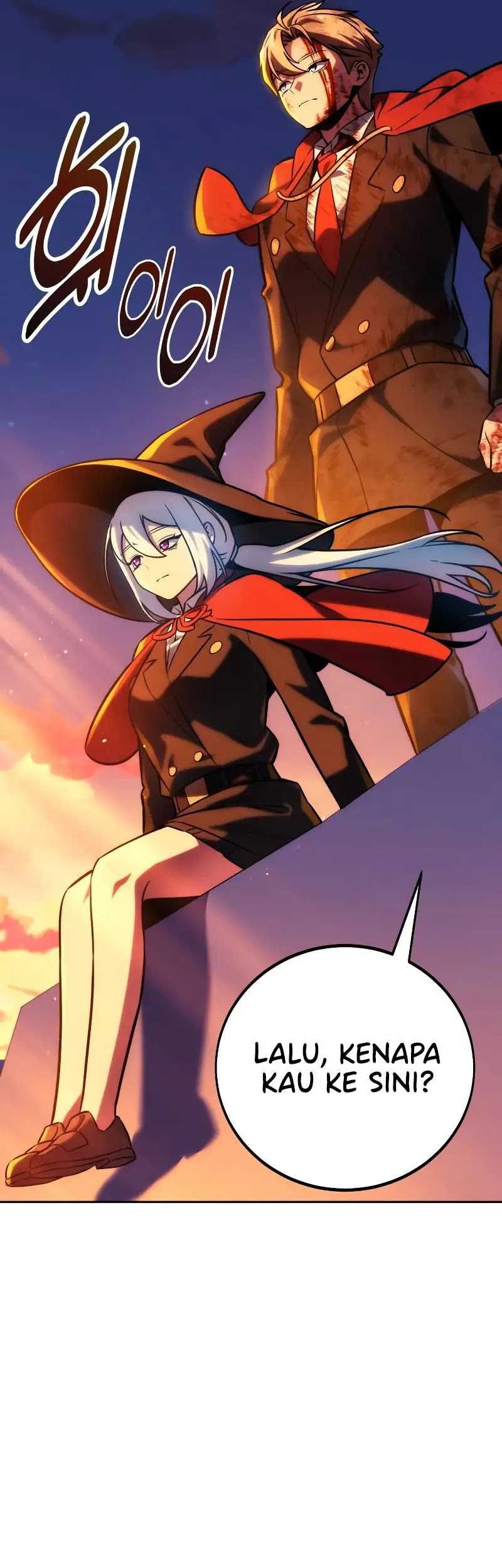 The Extra’s Academy Survival Guide Chapter 46 Gambar 59