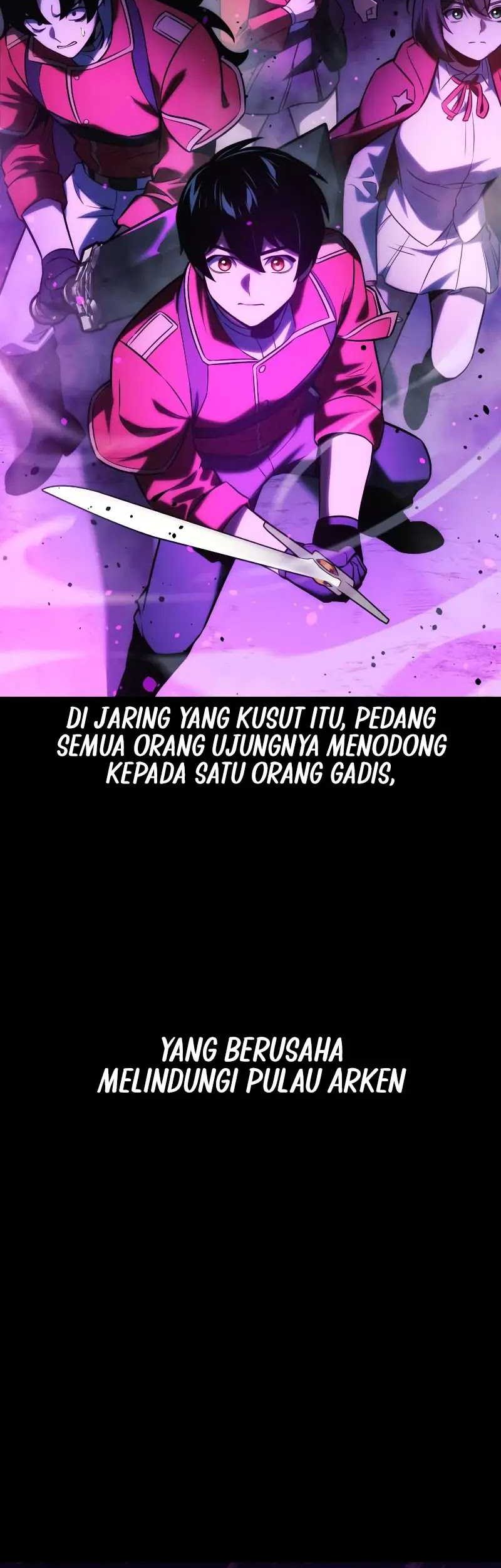 The Extra’s Academy Survival Guide Chapter 46 Gambar 65