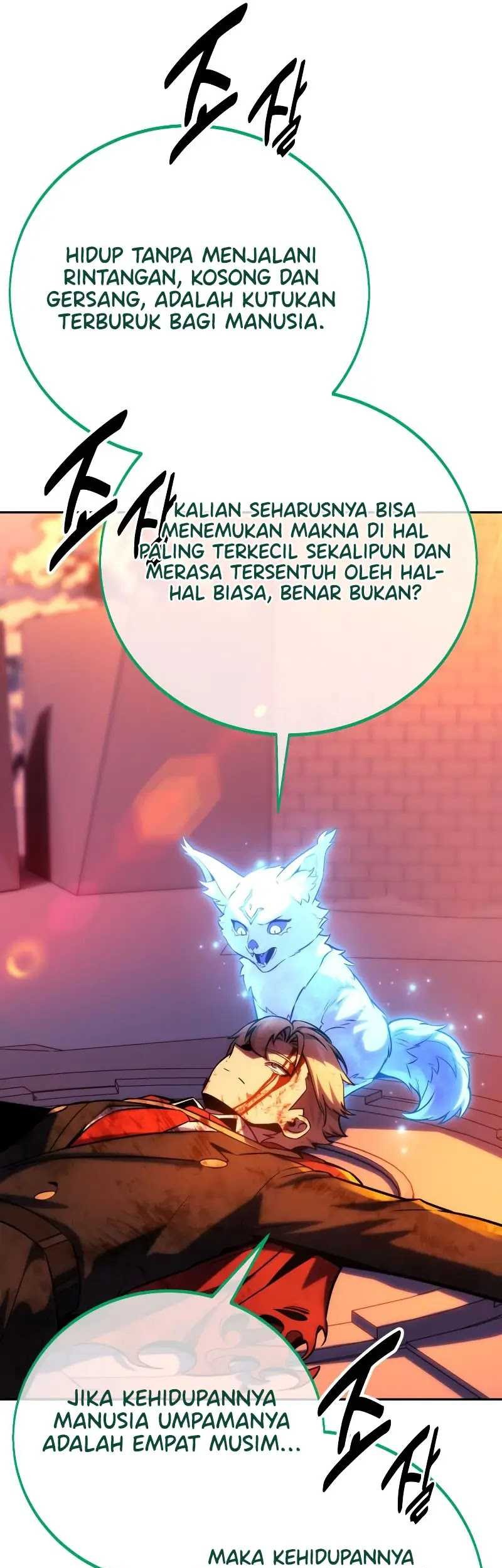 The Extra’s Academy Survival Guide Chapter 46 Gambar 35