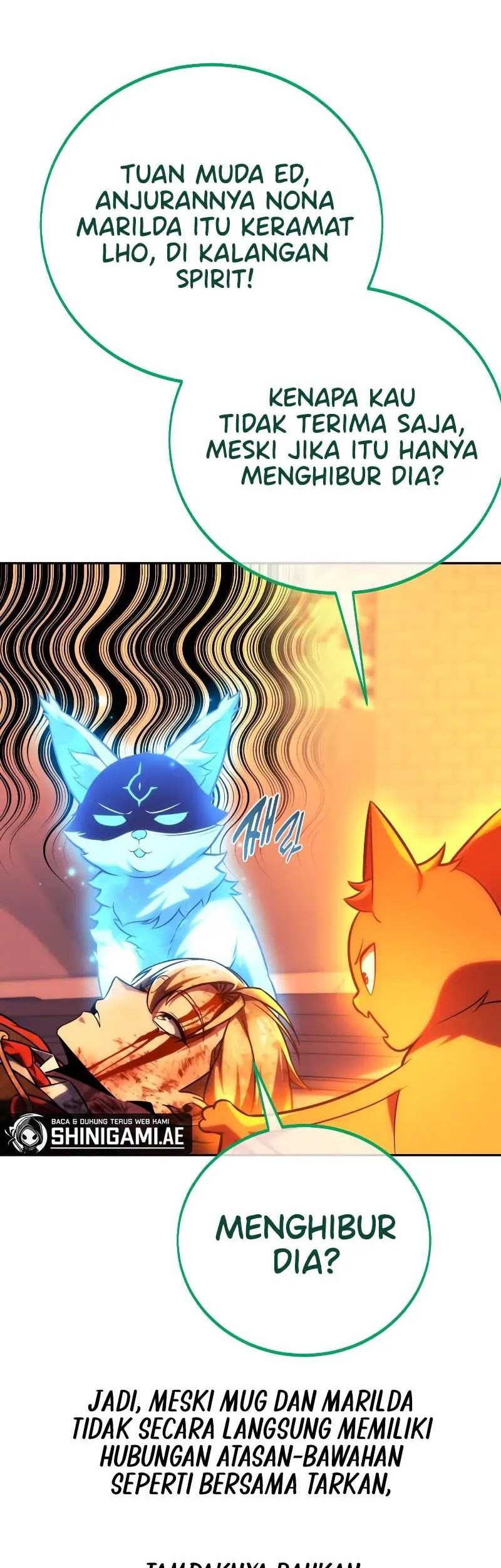 The Extra’s Academy Survival Guide Chapter 46 Gambar 40